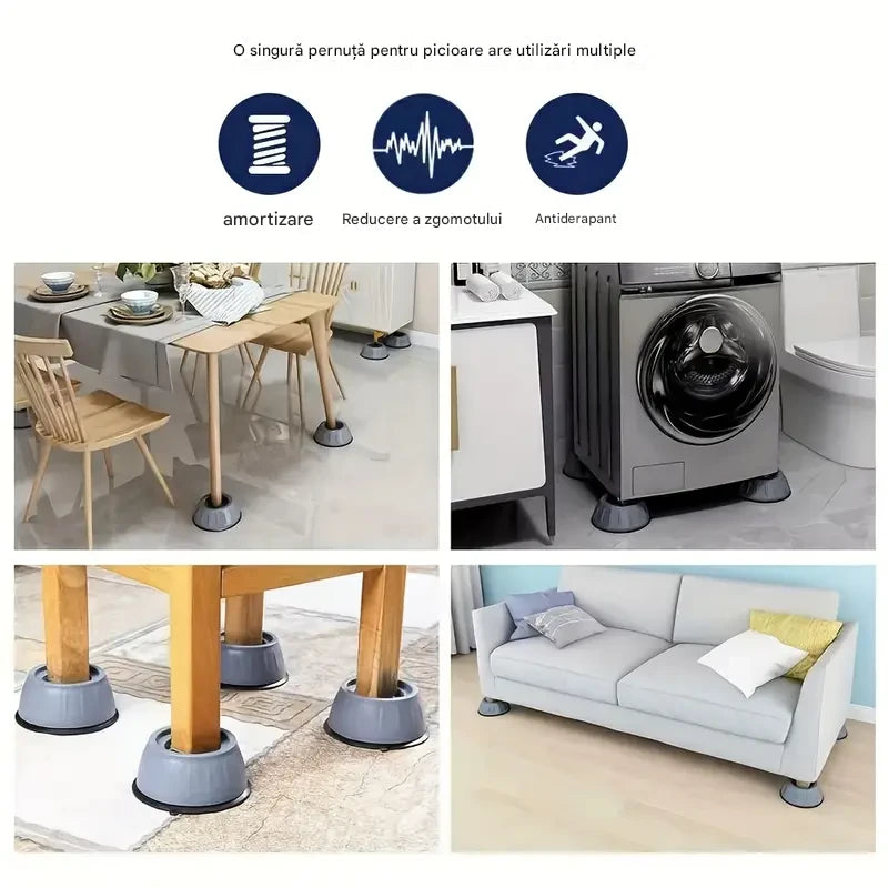 Set 4 Amortizoare Smart
