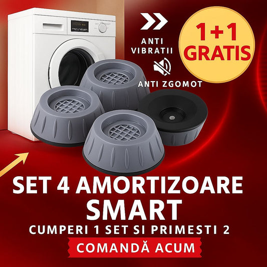 🎁 Set 4 Amortizoare Smart (100% off)