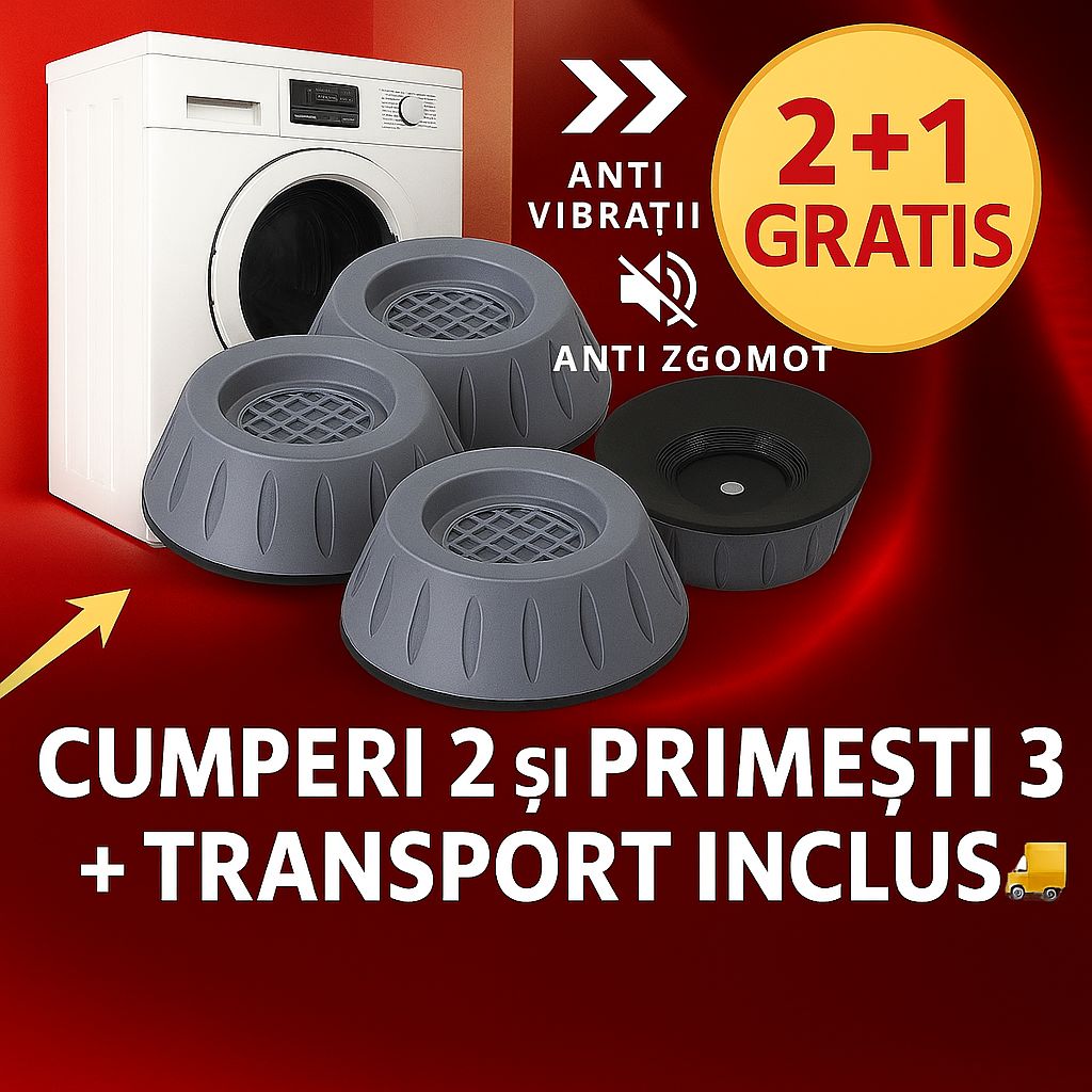 Set 4 Amortizoare Smart